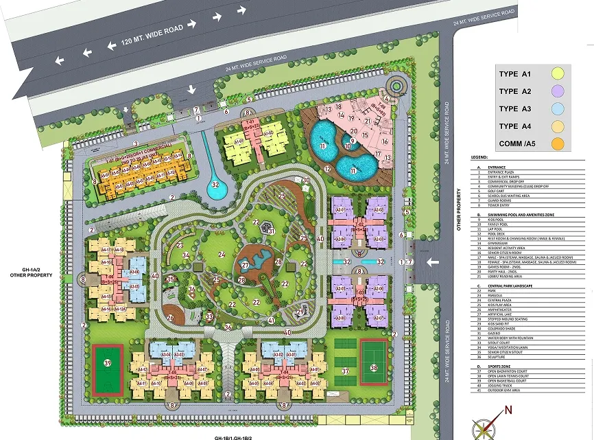 Purvanchal Sunbliss